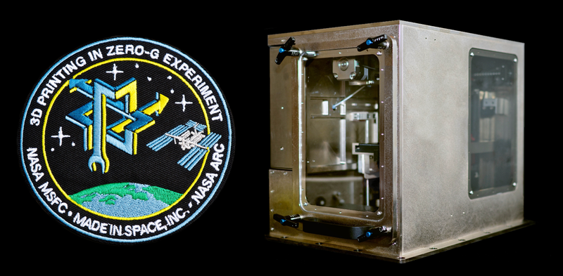Illustration for article titled NASA Is Blasting the First 3D Printer Into Space Tonight